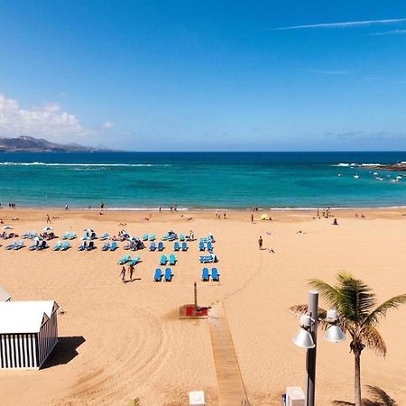 Coqueto Apartamento A 50 Metros De La Playa لاس بالماس دي غران كاناريا المظهر الخارجي الصورة