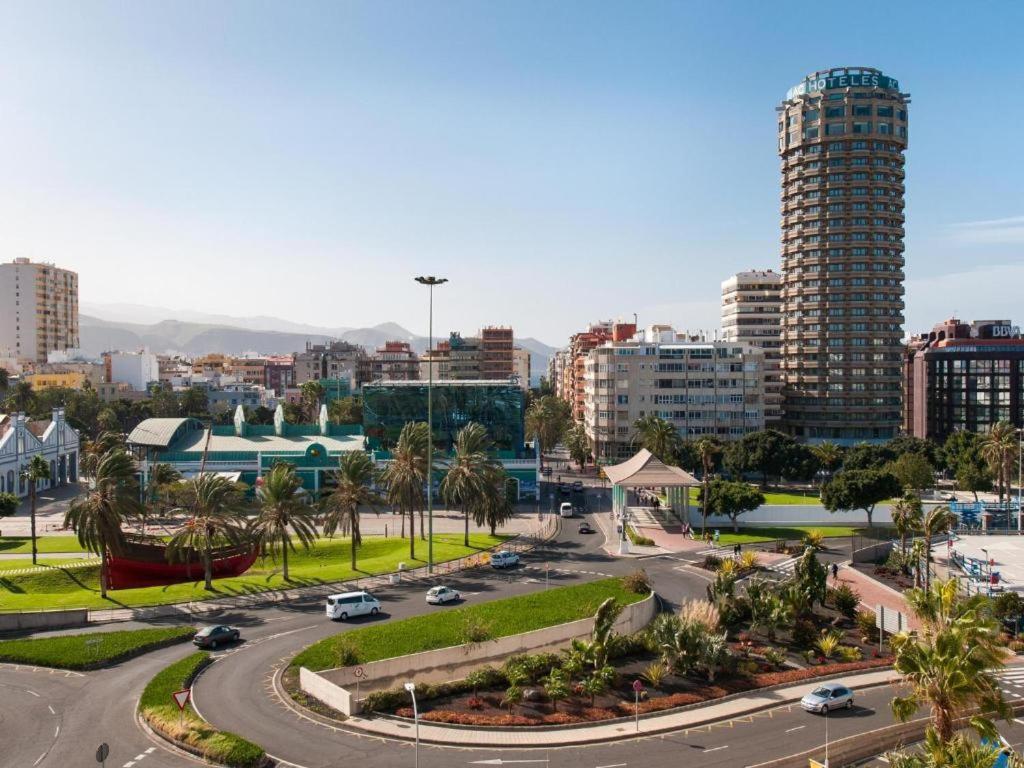 Coqueto Apartamento A 50 Metros De La Playa لاس بالماس دي غران كاناريا المظهر الخارجي الصورة